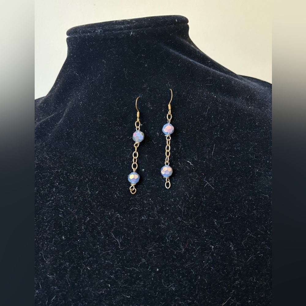 Set of 3 Handmade Earrings